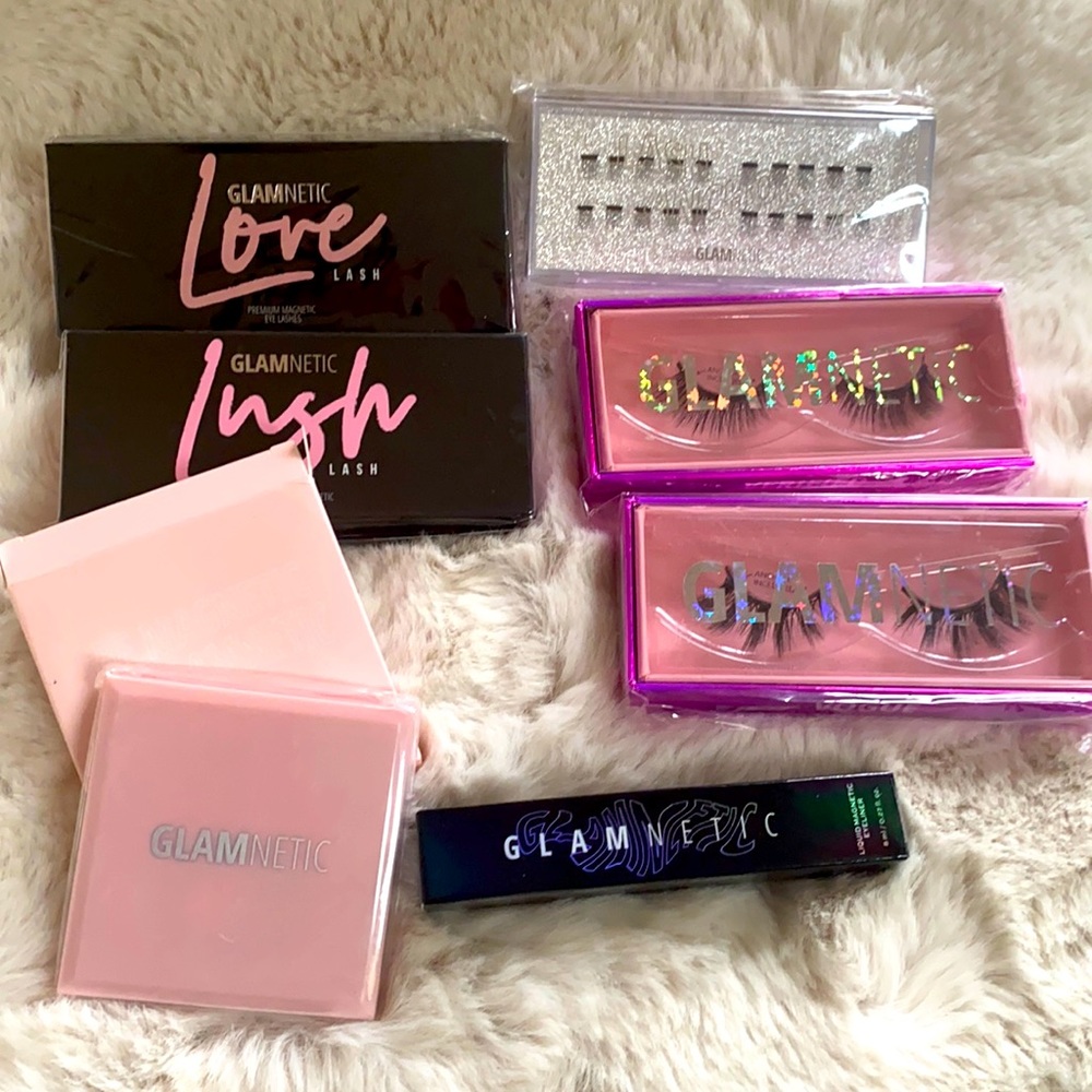 New Glamnetic Lash Kit